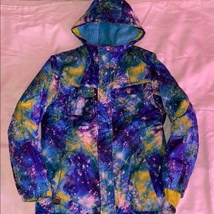 Galaxy Winter Jacket